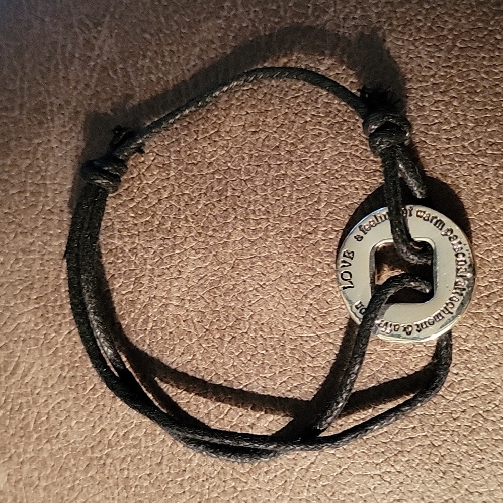 Token of Love bracelet